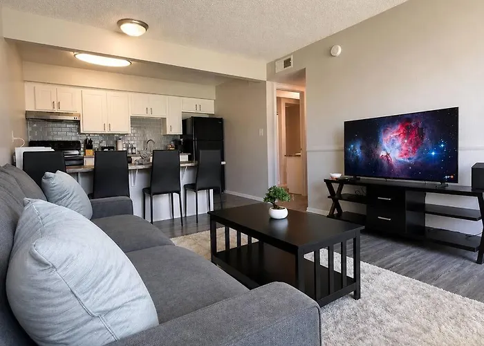 Apartamento Modern & Stylish 1br Amenities