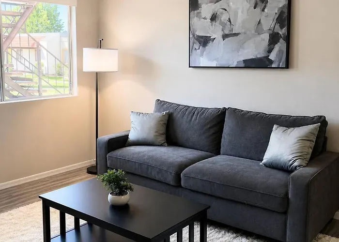 Apartamento Modern & Stylish 1br Amenities *