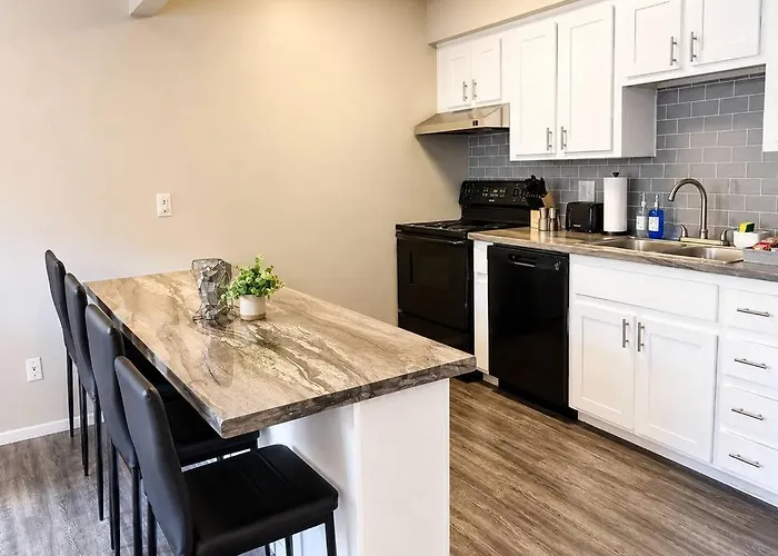 Apartamento Modern & Stylish 1br Amenities