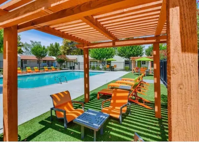 Apartamento Modern & Stylish 1br Amenities